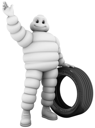 Illustration for article titled It Has Come to My Attention Some of You Still Don't Know the Michelin Man's Christian Name
